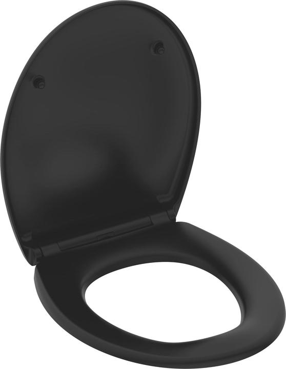 Produktbild Schütte Duroplast WC-Sitz Schwarz