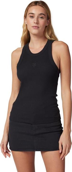 Produktbild Fox Tank 24 W Wordmark Rib Blk (XS)