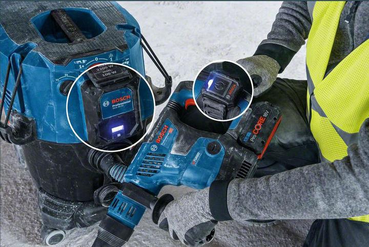 Actual product image Bosch Professional Combo Kit GCA 30-42 + GCT 30-42