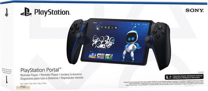 Actual product image Sony PlayStation Portal Remote-Player