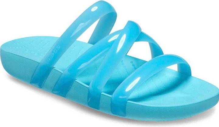 Produktbild Crocs W's SplashGlosStrapSandal (37)