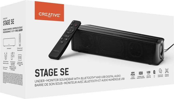 Produktbild Creative Stage SE (48 W, 2.0 Kanal)