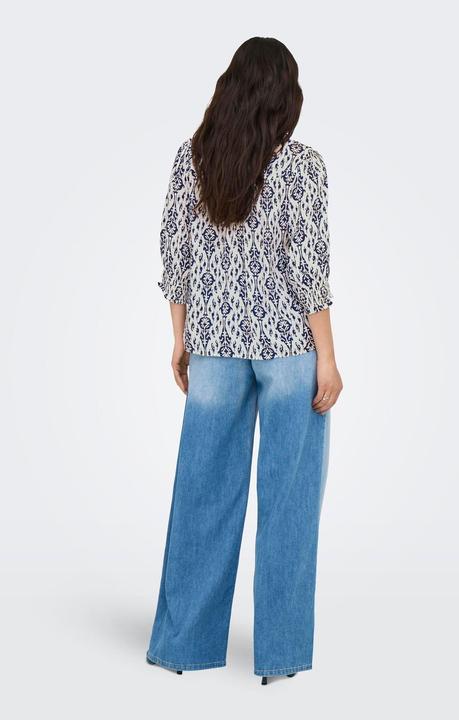 Image du produit Only Onlraya 3/4 Shirt Wvn Noos (XS)