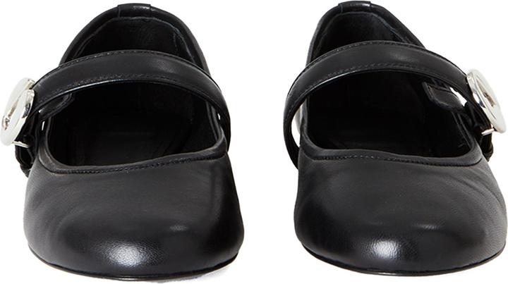Produktbild Coperni Flat Shoes Black (40)