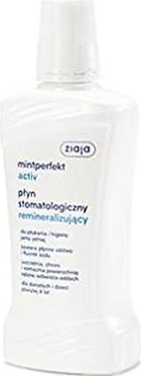 Ziaja Mintperfekt Activ (500 ml, Mundspülung)