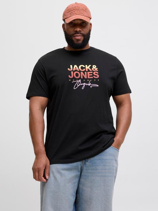 Produktbild Jack & Jones Plus Size T-shirt T-shirt (3XL)