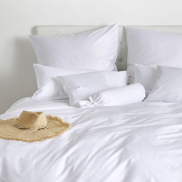 Image du produit Traumschlaf Uni (Set de linge de lit, 40 x 80 cm, 240 x 220 cm)