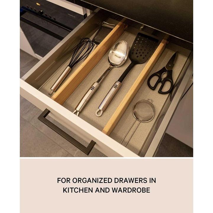 Actual product image Esmée Drawer divider / drawer divider, 4 pcs.