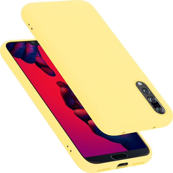 GIALLO LIQUIDO