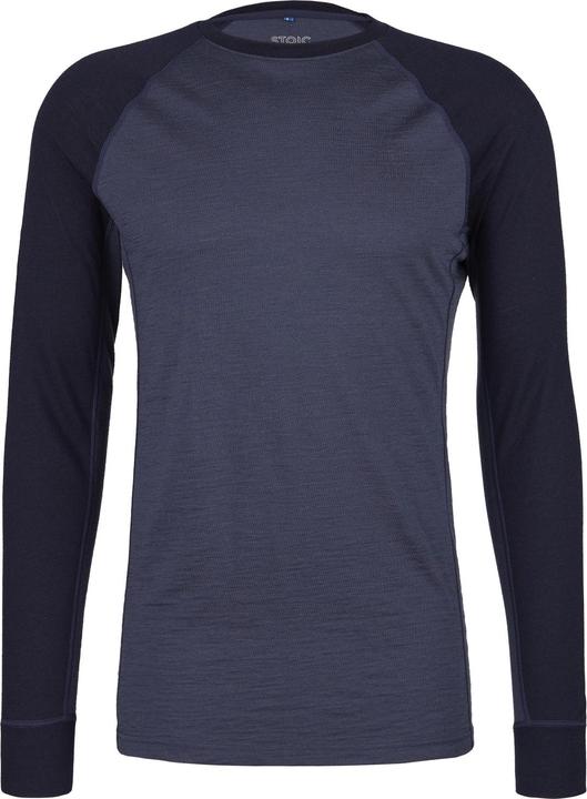Dark Navy, Dark Navy Melange