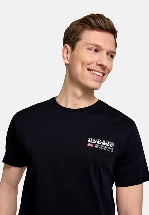 Produktbild Napapijri T-Shirt S-KASBA Kurzarmshirt (L)