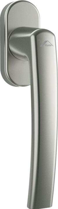 Produktbild Roto Fenstergriff ROTOLINE VK 7 x 35 mm, Aluminium titan eloxiert (Türgriff)