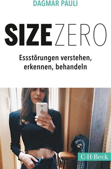 Image du produit Size Zero (Allemand, Dagmar Pauli, 2018)