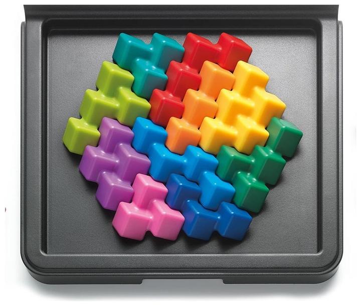 Image du produit Smart Games IQ Perplex (Allemand, Italien, Anglais, Français)