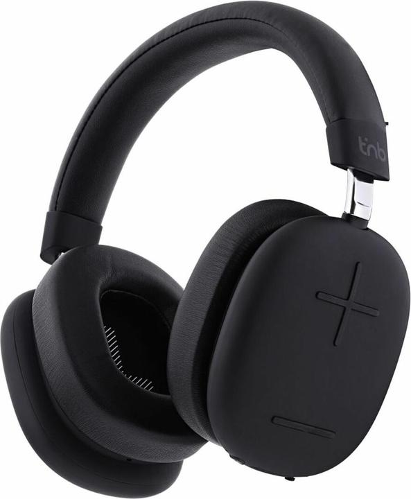 Immagine prodotto T'nB Bluetooth Kopfhörer CBBNCANCBK schwarz (ANC, Cablato)