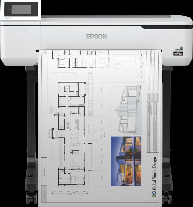 Produktbild Epson SureColor SC-T3100N (Tintenpatrone, Farbe)
