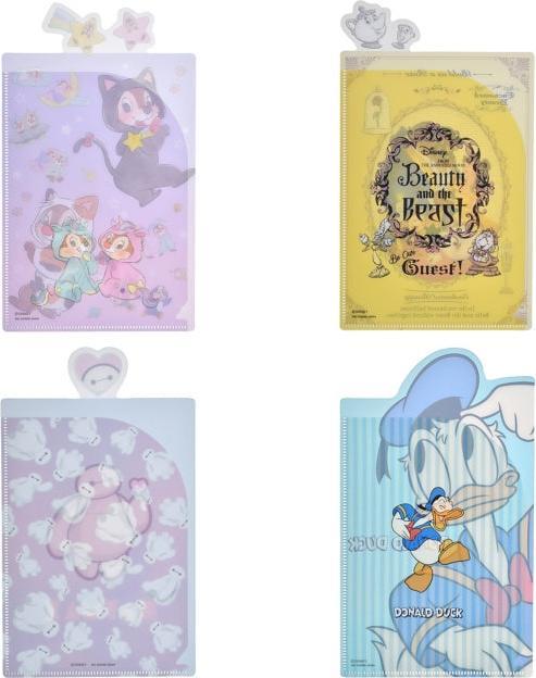 Image du produit Disney Sous-main Secret avec pochette