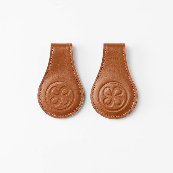 Produktbild Cloby Leder Magnet Clips (1 x)