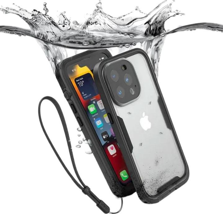 Productafbeelding Catalyst Totale beschermingskoffer (Apple iPhone 14 Pro)
