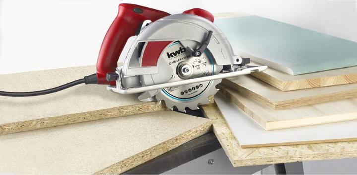 Actual product image kwb Circular saw blade HM Medium Ø 150x20 Z20