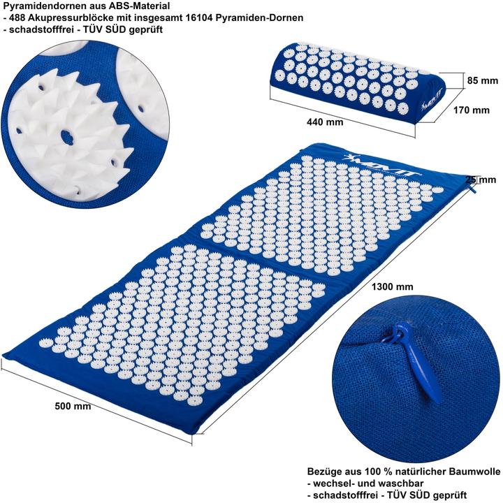 Image du produit Movit Akupressurmatte
