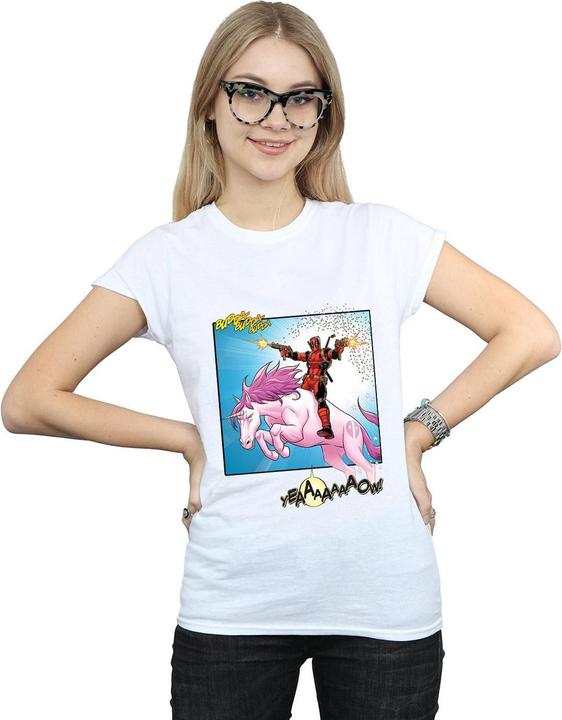 Produktbild Deadpool Hey You TShirt (S)