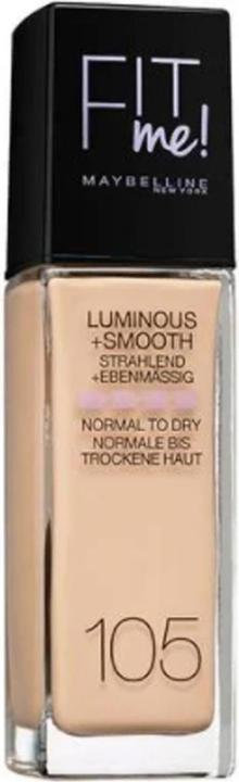 Produktbild Maybelline New York Fit Me! (105 Natural Ivory)