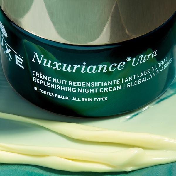 Actual product image Nuxe Nuxuriance Ultra - Crème Nuit Redensifiante (50 ml, Night cream)