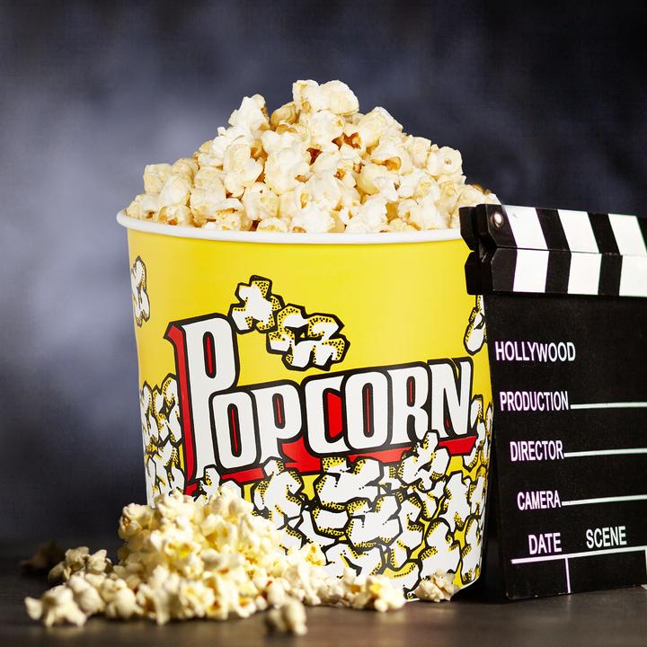 Image du produit Relaxdays Popcorn Bucket Set of 6 (6 x)
