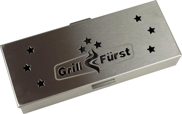 Actual product image Grillfürst Smokerbox