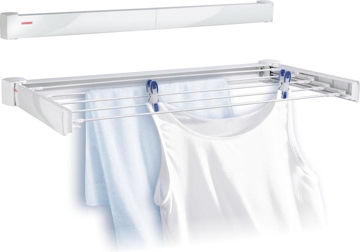 Produktbild Leifheit Wandtrockner Telegant 72 Protect (7.20 m)