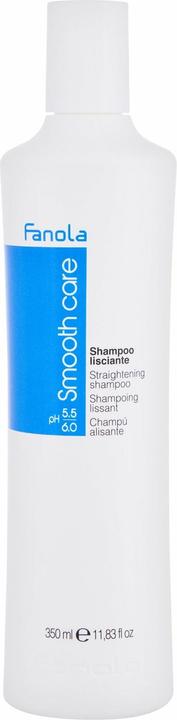 Fanola Smooth Care Straigtening Shampoo (350 ml, Flüssiges Shampoo)