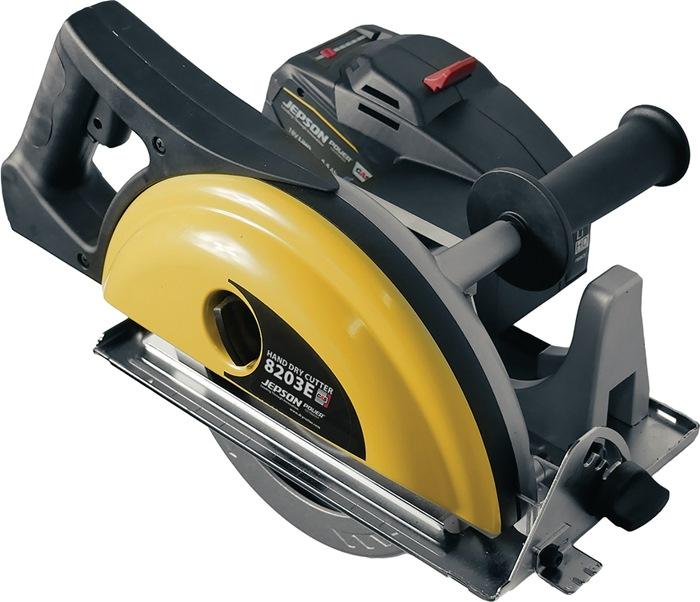 Produktbild Jepson Akkumetallhandkreissäge Dry Cutter 8203E