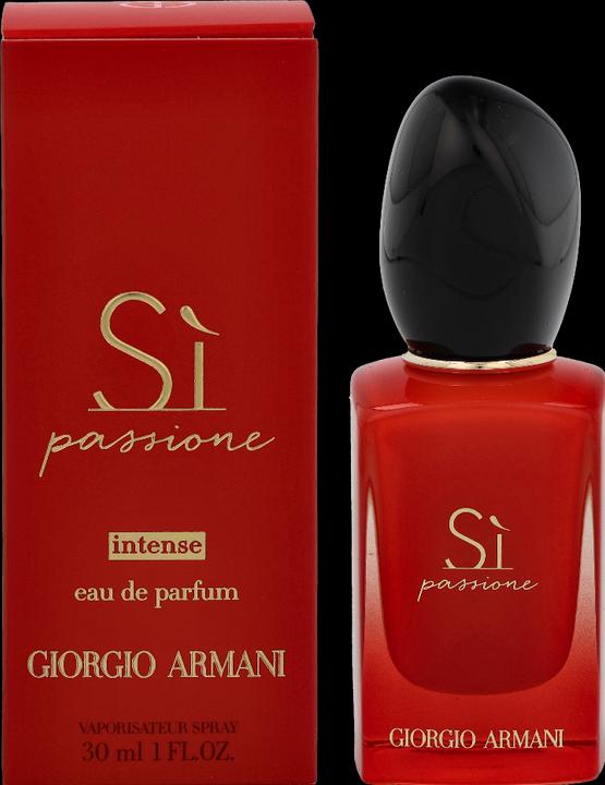 Immagine prodotto Giorgio Armani Sì Passione Intenso (Eau de parfum, 30 ml)