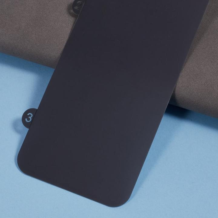 Produktbild Cover-Discount iPhone 16 Plus - Display Schutzfolie PET Privacy Anti-Spy (1 Stück, Apple iPhone 16 Plus)
