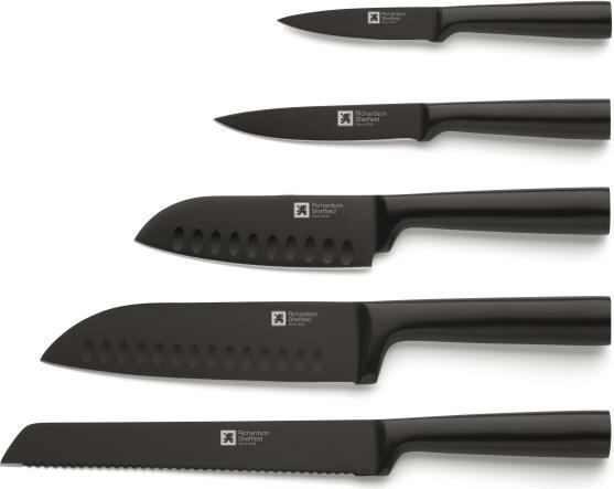 Produktbild Richardson Sheffield NOX Messerblock 5-teilig, bambus