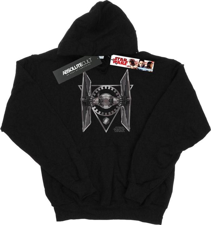 Image du produit Star Wars - Sweat à capuche THE LAST JEDI TIE FIGHTER - Garçon (116)