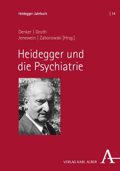 Immagine prodotto Heidegger und die Psychiatrie (Tedesco, Alfred Denker, Holger Zaborowski, Miles Groth, Josef Jenewein, 2023)