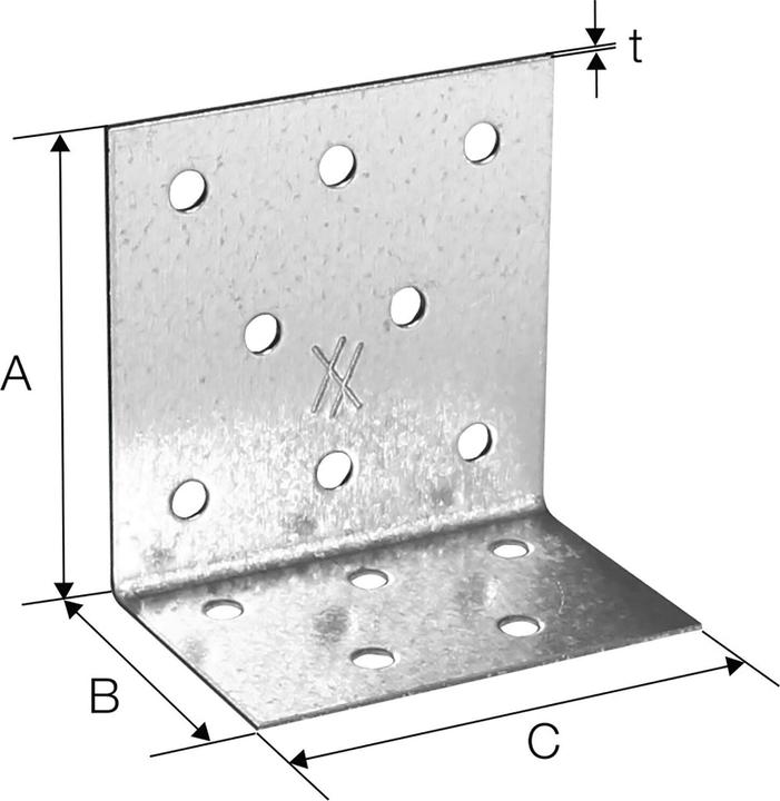 Immagine prodotto Simpson Sst Connettore angolare (Connettore angolare, 1 pz.)