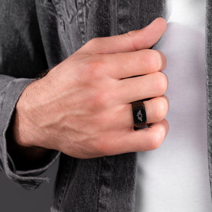 Image du produit Police Signet Ring Gun (62)