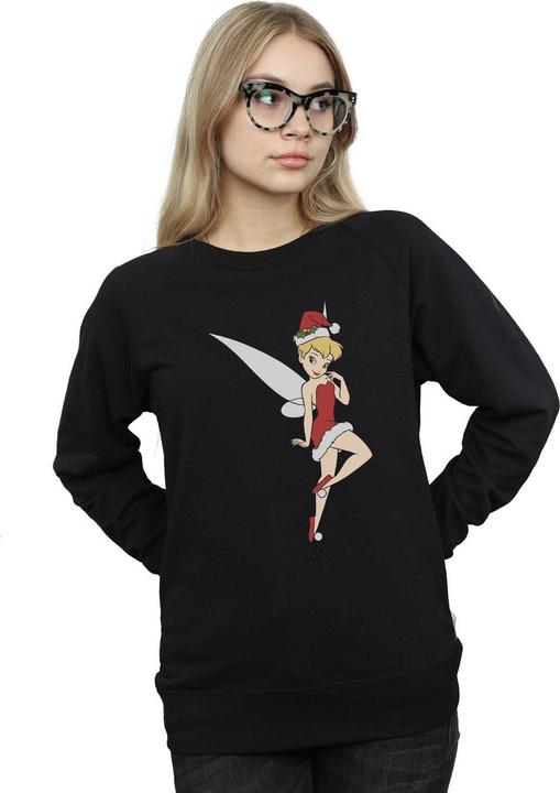 Produktbild Disney Tinker Bell Christmas Sweatshirt (L)