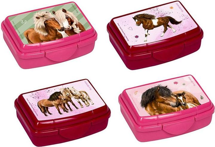 Die Spiegelburg Z-Box Mini Pferdefre