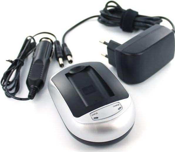 Immagine prodotto AGI Caricabatterie compatibile con Pentax D-LI72 (Caricatore)