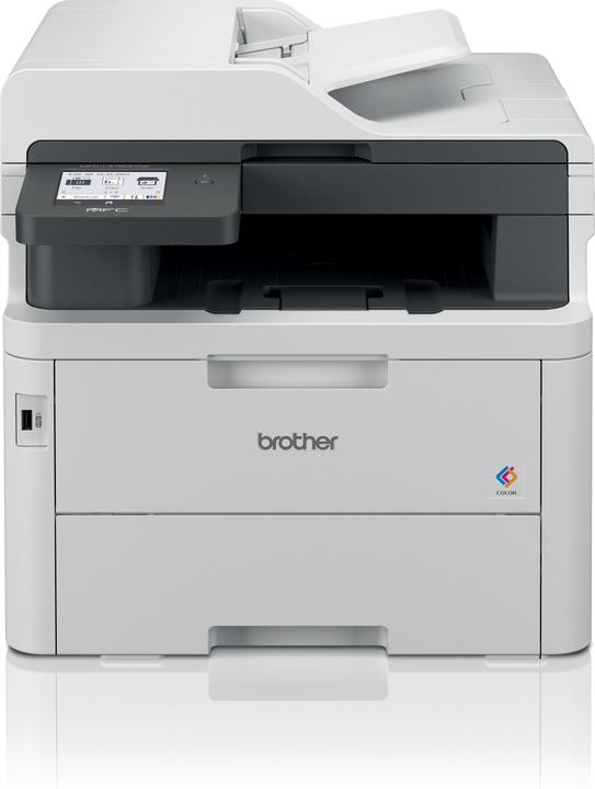 Brother MFCL3760CDW FB MULTIFUNZIONE - SWI (Laser, Colore)