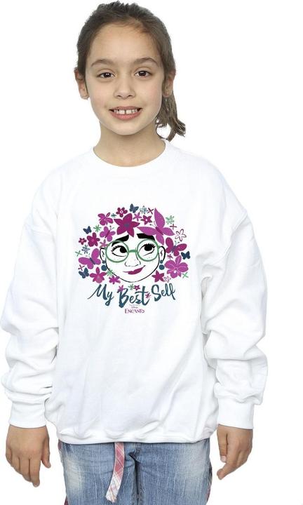 Produktbild Disney Encanto My Best Self Sweatshirt Mädchen (152, 158)