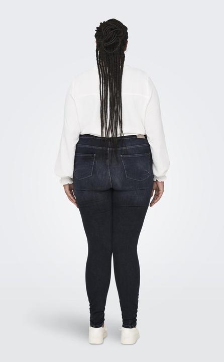 Produktbild Only CAREMMA Mittlere Taille Skinny Fit Jeans Skinny Jeans (50)