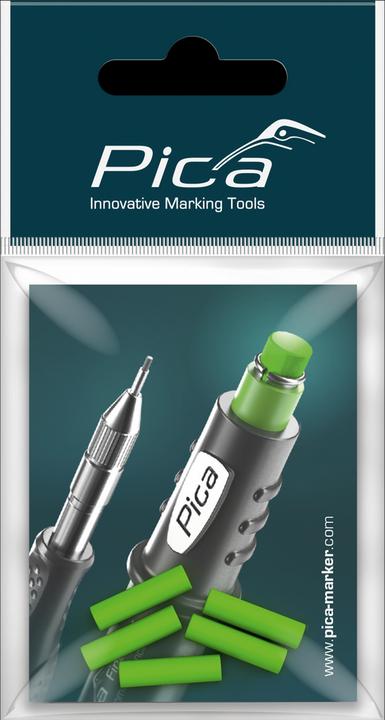 Actual product image Pica Erasers green Accessories for Fine-Dry