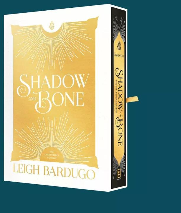 Image du produit Shadow and Bone: The Collector's Edition (Anglais, Leigh Bardugo, 2020)