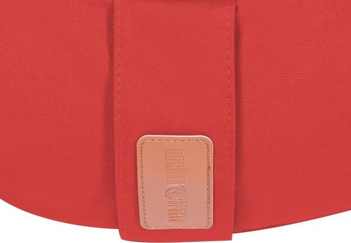 Image du produit Gorilla Sports Oreiller en forme de croissant pour le yoga