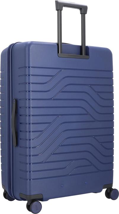 Actual product image Brics Ulisse B1Y - Expandable Trolley Spinner Large (120 l, L (90 - 115l))